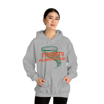 Miami Canes Hoodie