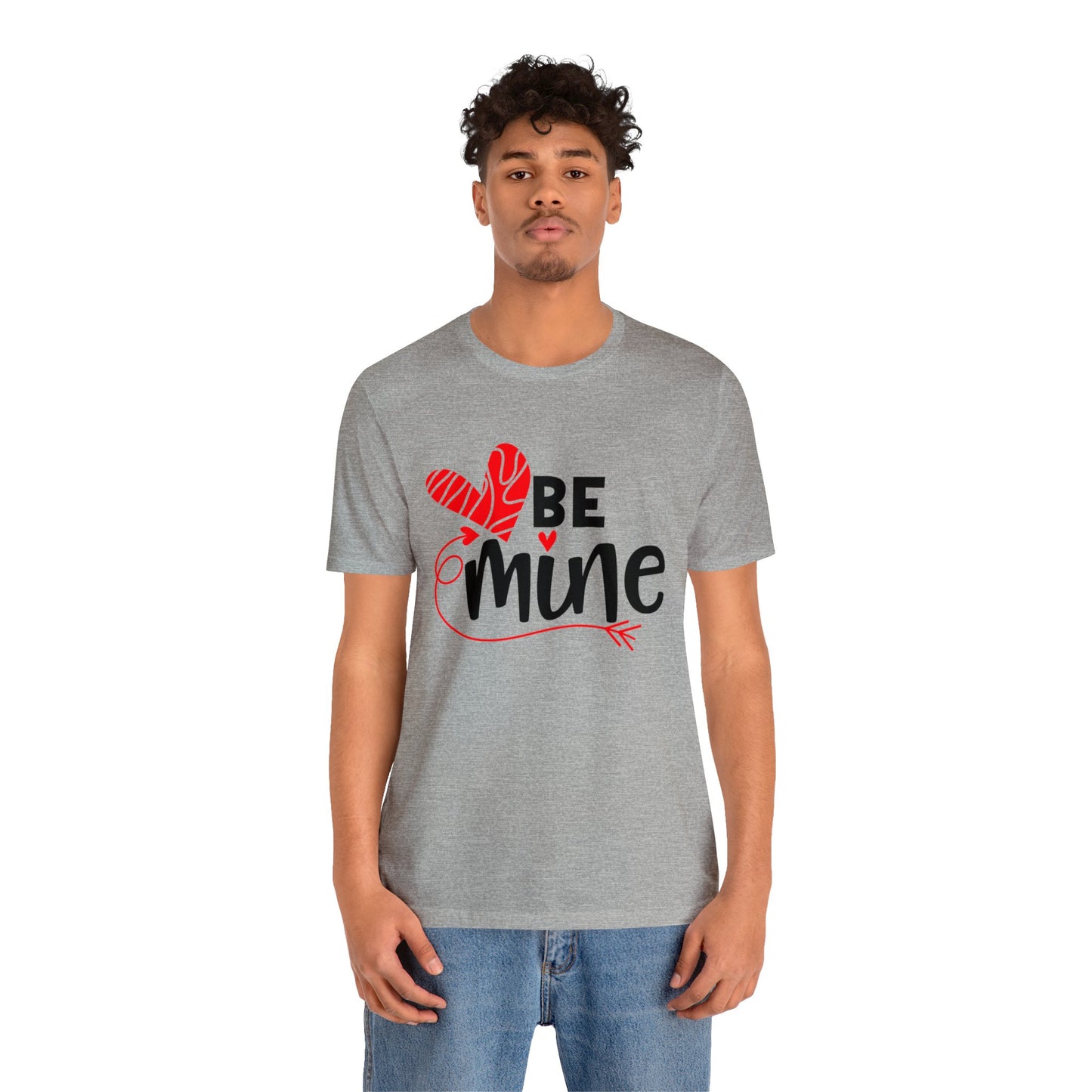 Be mine hearted T-Shirt