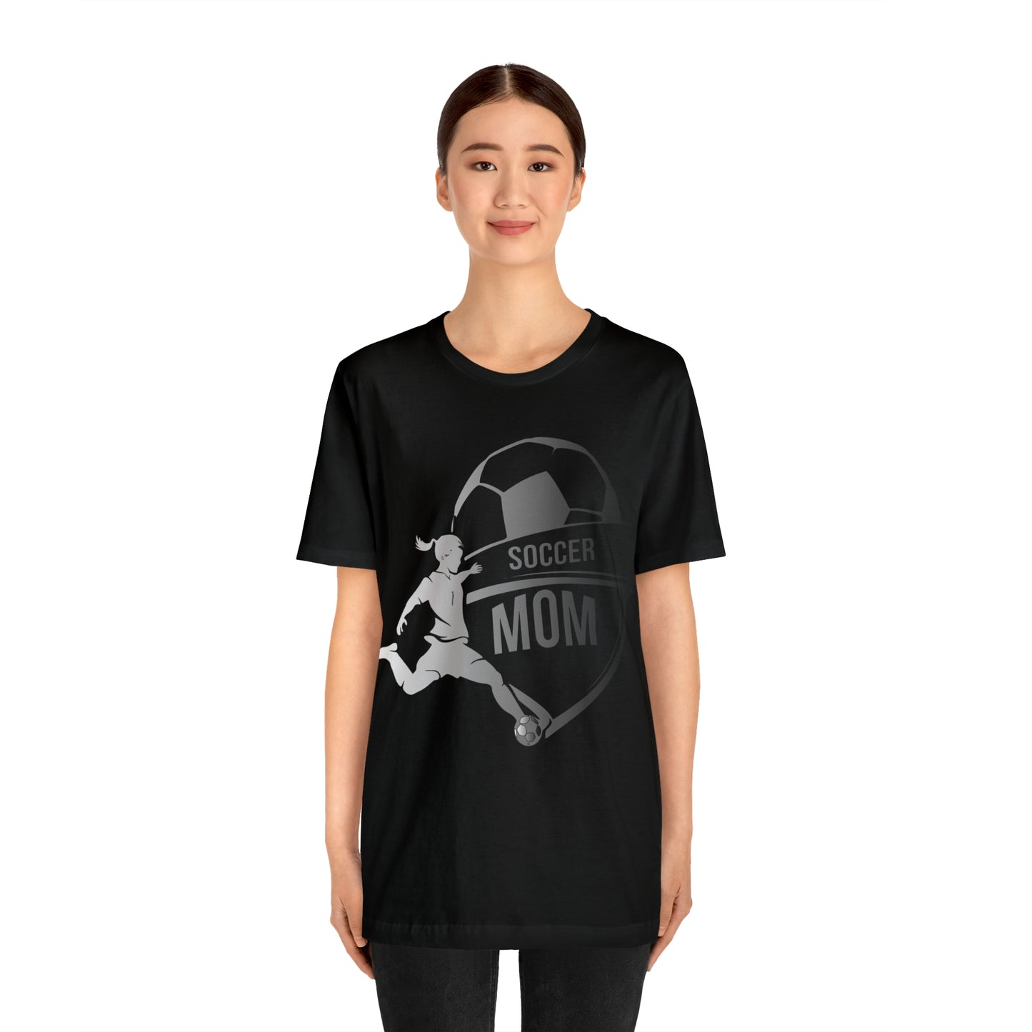 Mom soccer T-Shirt