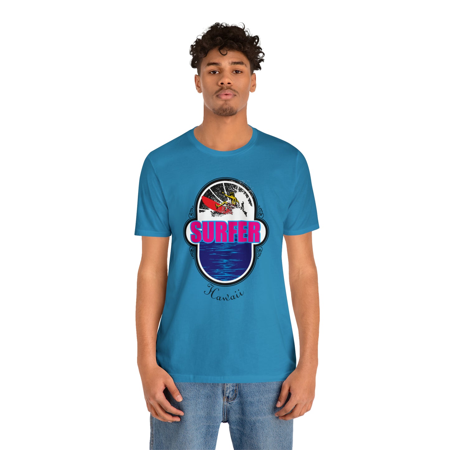 A Surfer Mind T-Shirt