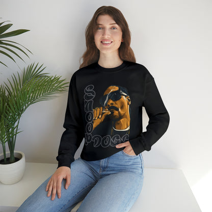 Snoop Dogg Crewneck Sweatshirt