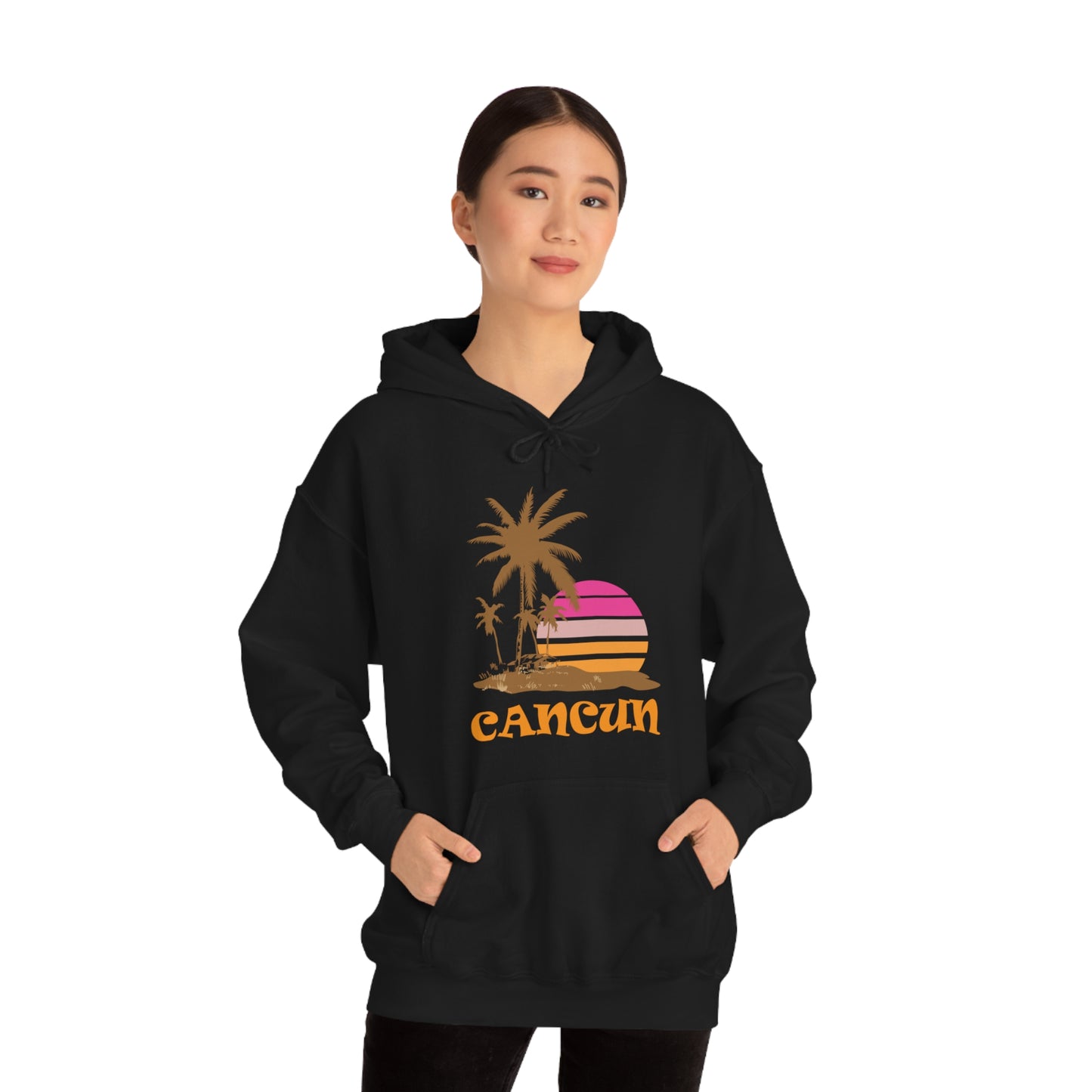 Cancun Vibe Hoodie