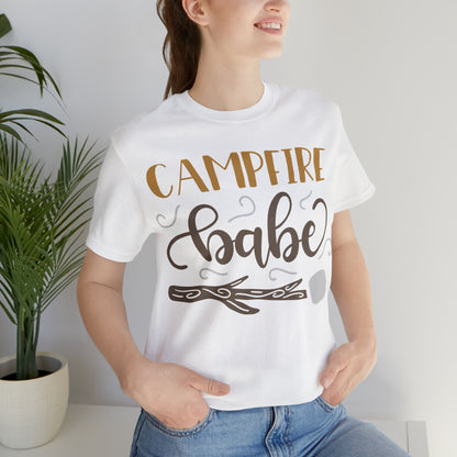 Campfire_babe T-Shirt