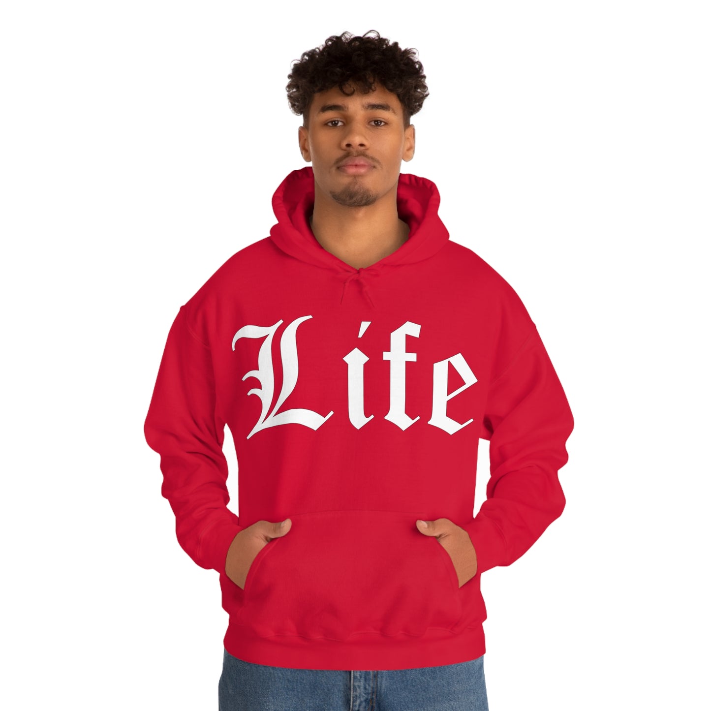 Life 1 Hoodie