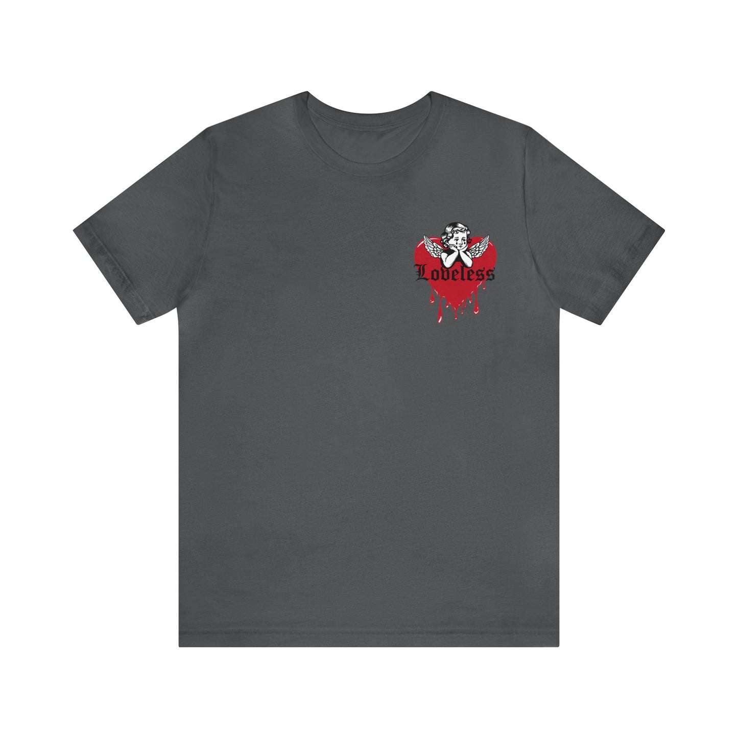 Loveless crying angel T-Shirt