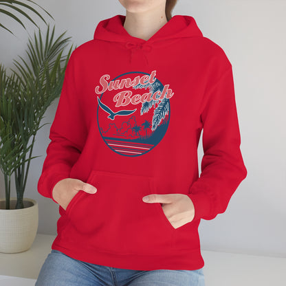 Sunset Beach Hoodie