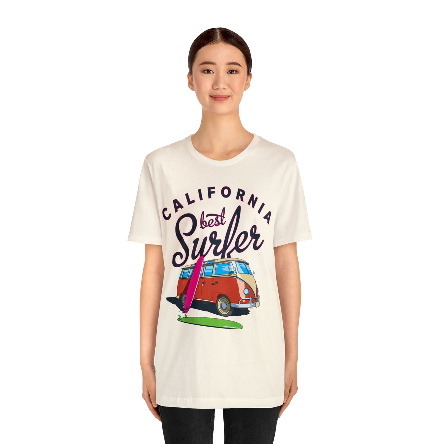 Surfers Bus T-Shirt