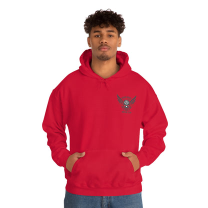 motor club Road rider Hoodie