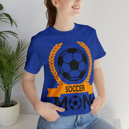 Soccer mom crest T-Shirt