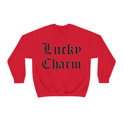 Lucky Charm Crewneck Sweatshirt