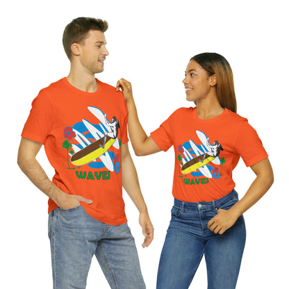 Wave Catching T-Shirt