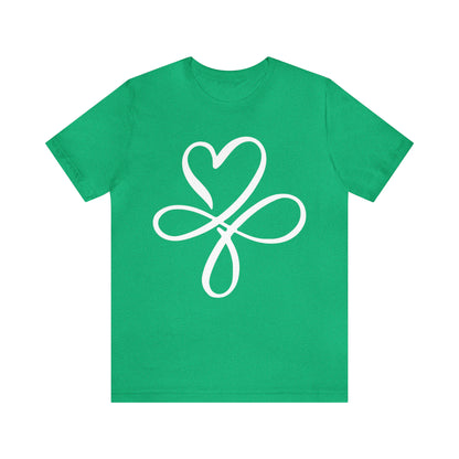 Heart symbol Love Infinity symbol T-Shirt