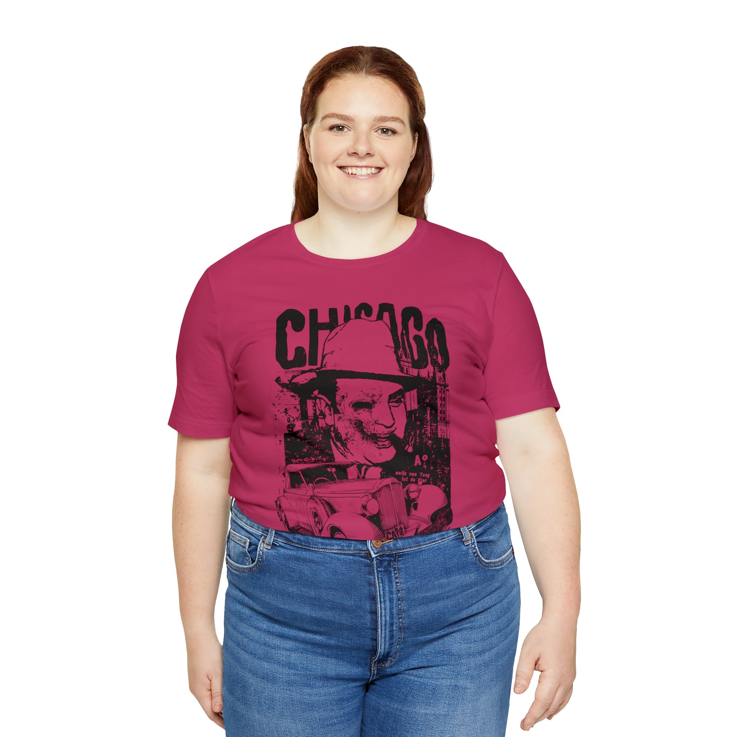 Chicago Capo T-Shirt