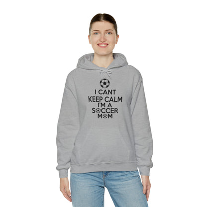 I can't keep calm I'm a soccer mom