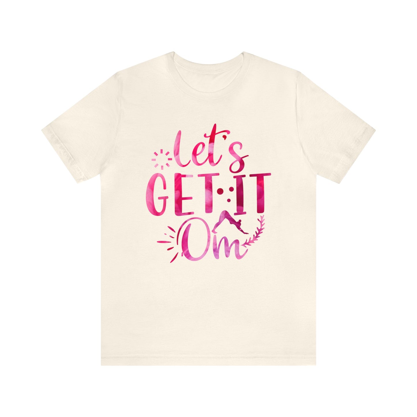 Let's Get It On T-Shirt