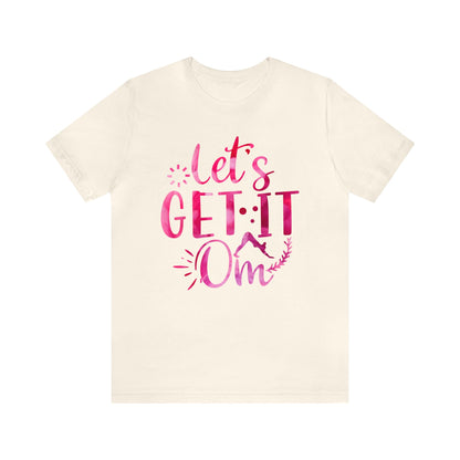 Let's Get It On T-Shirt