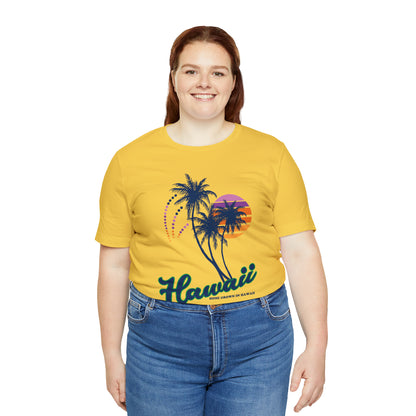 Home Grown In Hawaii T-Shirt