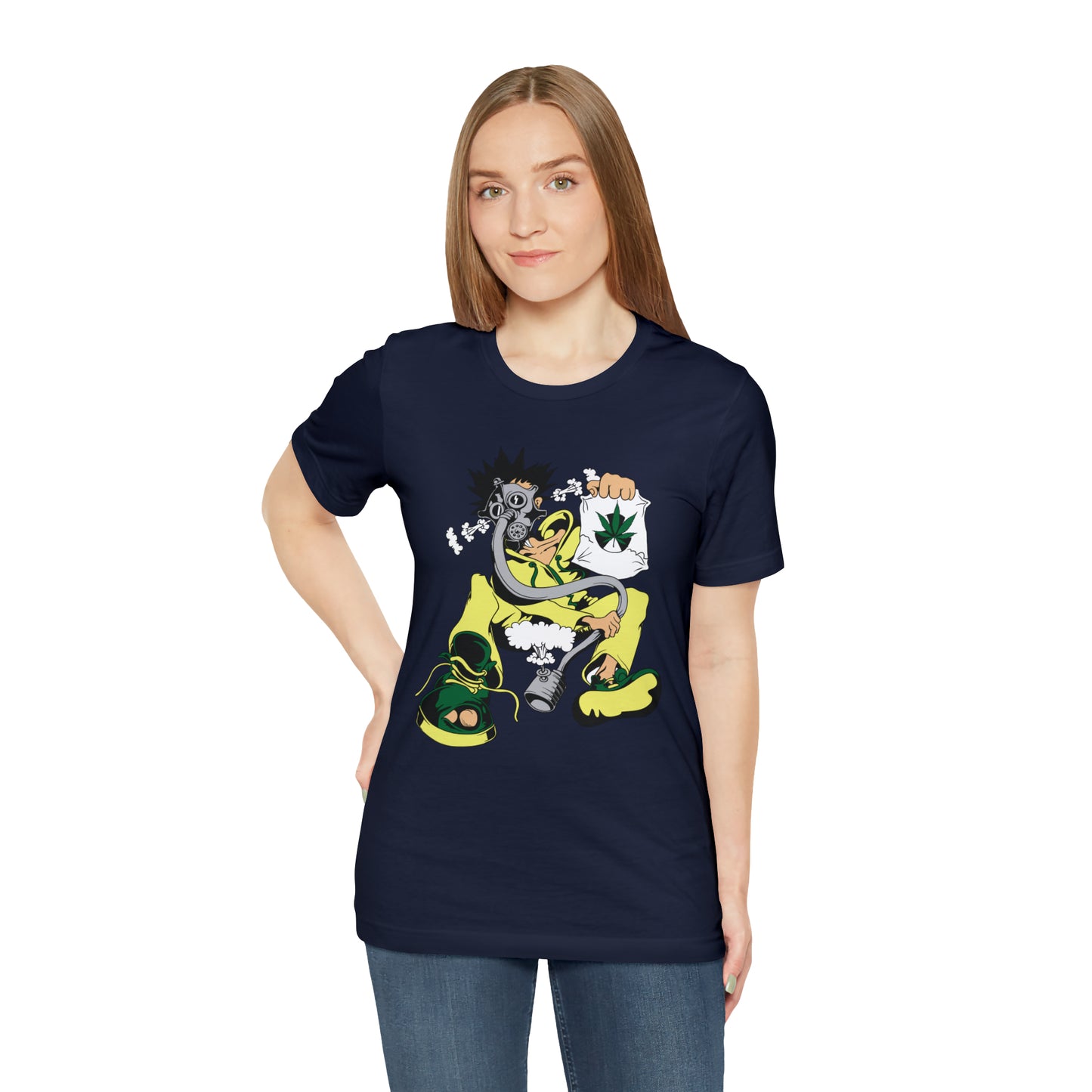 Futura Hooka Scientist T-Shirt