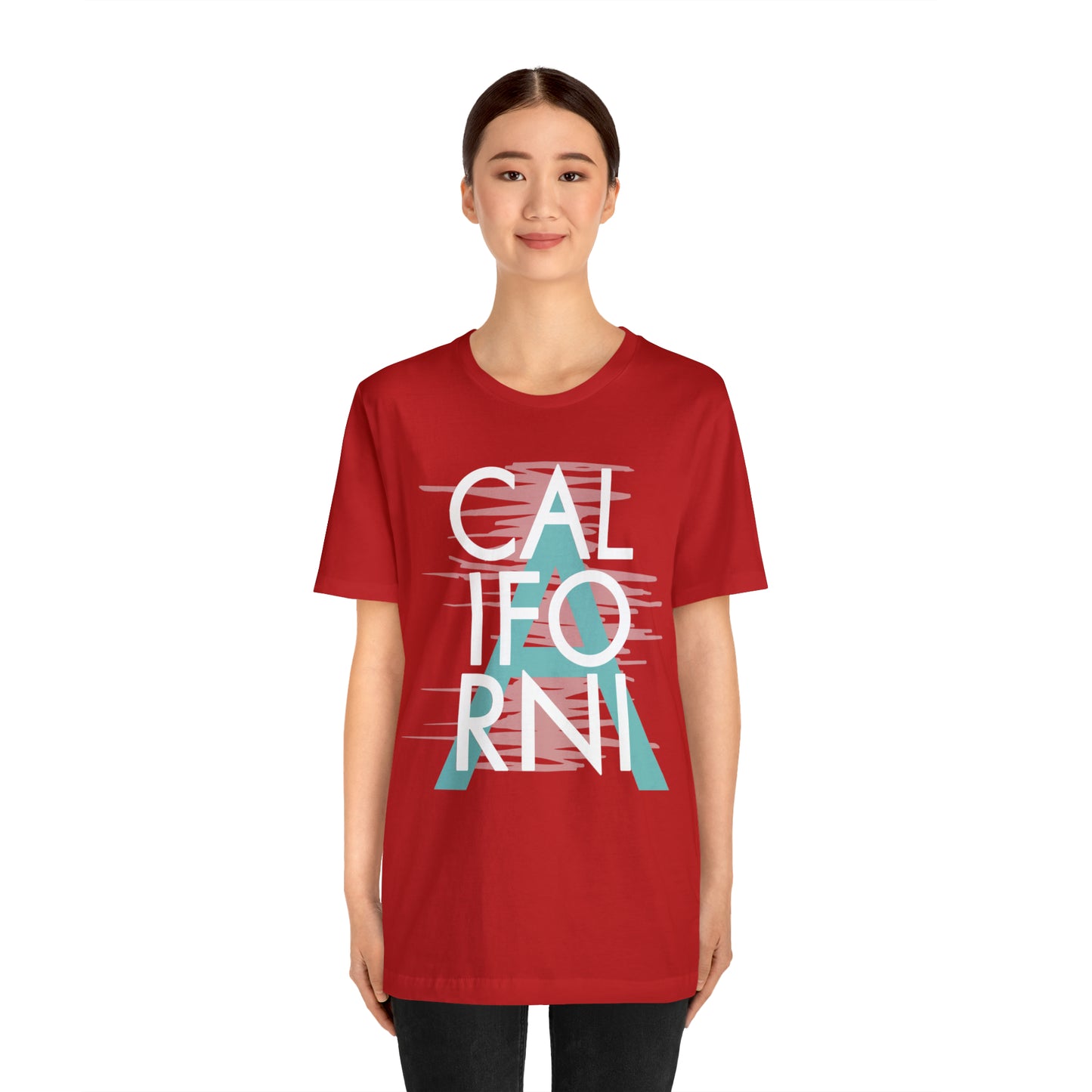 California T-Shirt