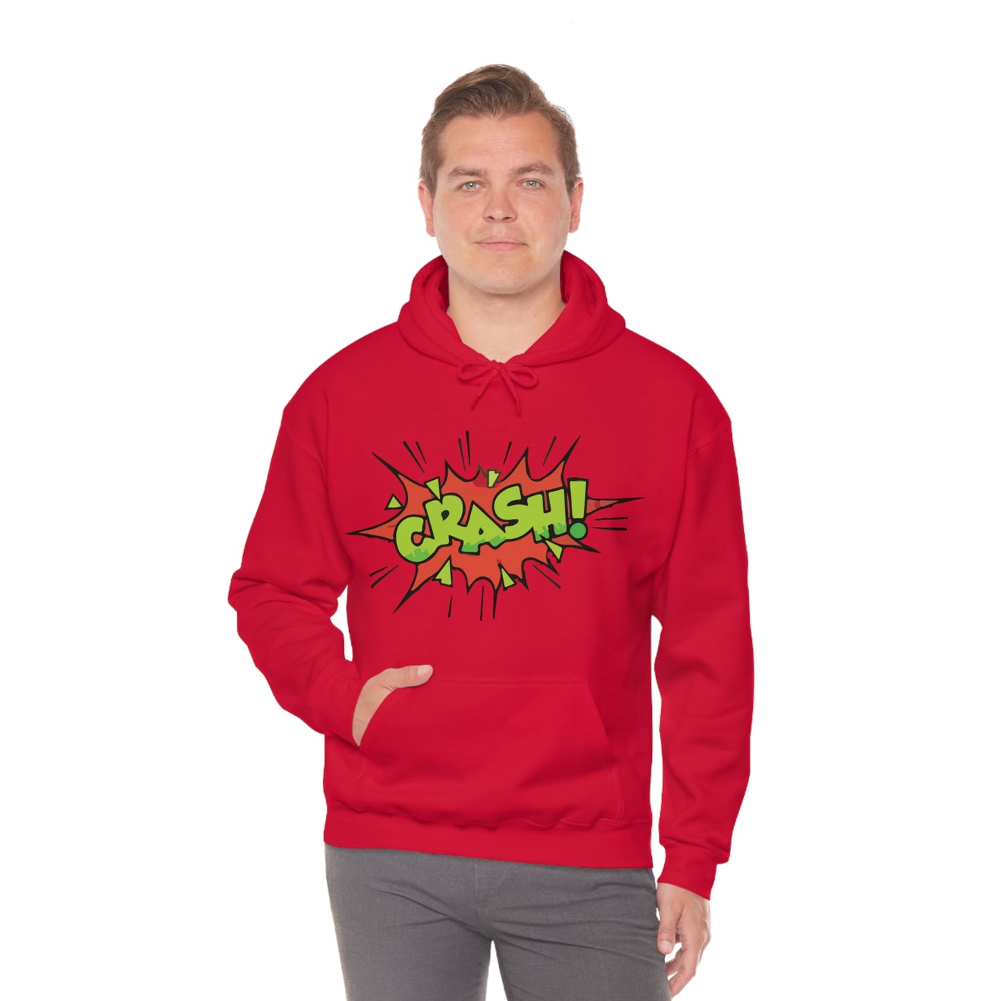 CRASH! Hoodie