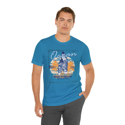 Ocean Hawaii Vibes T-Shirt