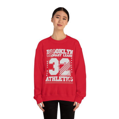 Brooklyn 32 Crewneck Sweatshirt