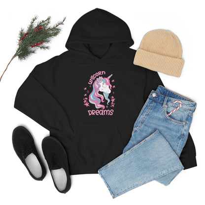 Unicorn dreams Hoodie