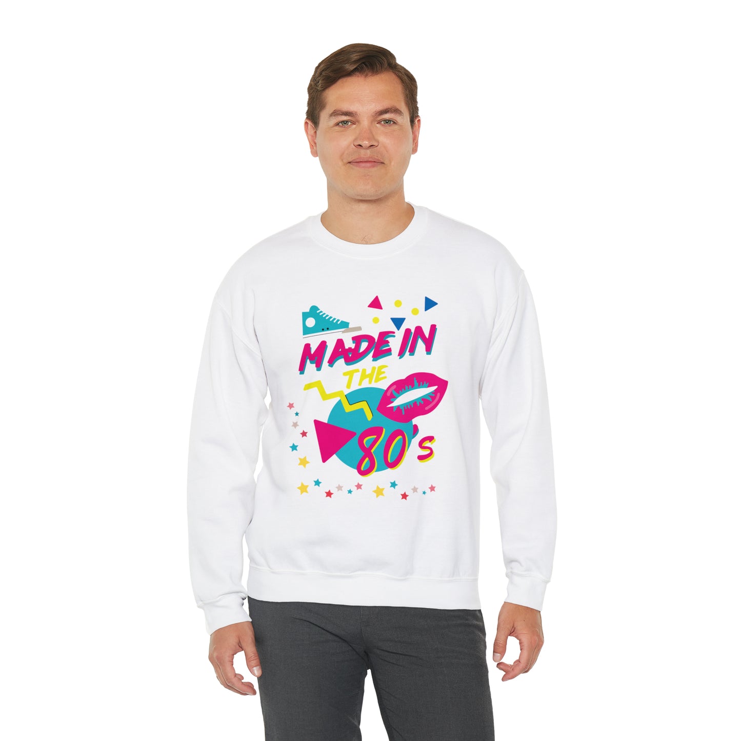 Made in the 80's Crewneck Sweatshirt