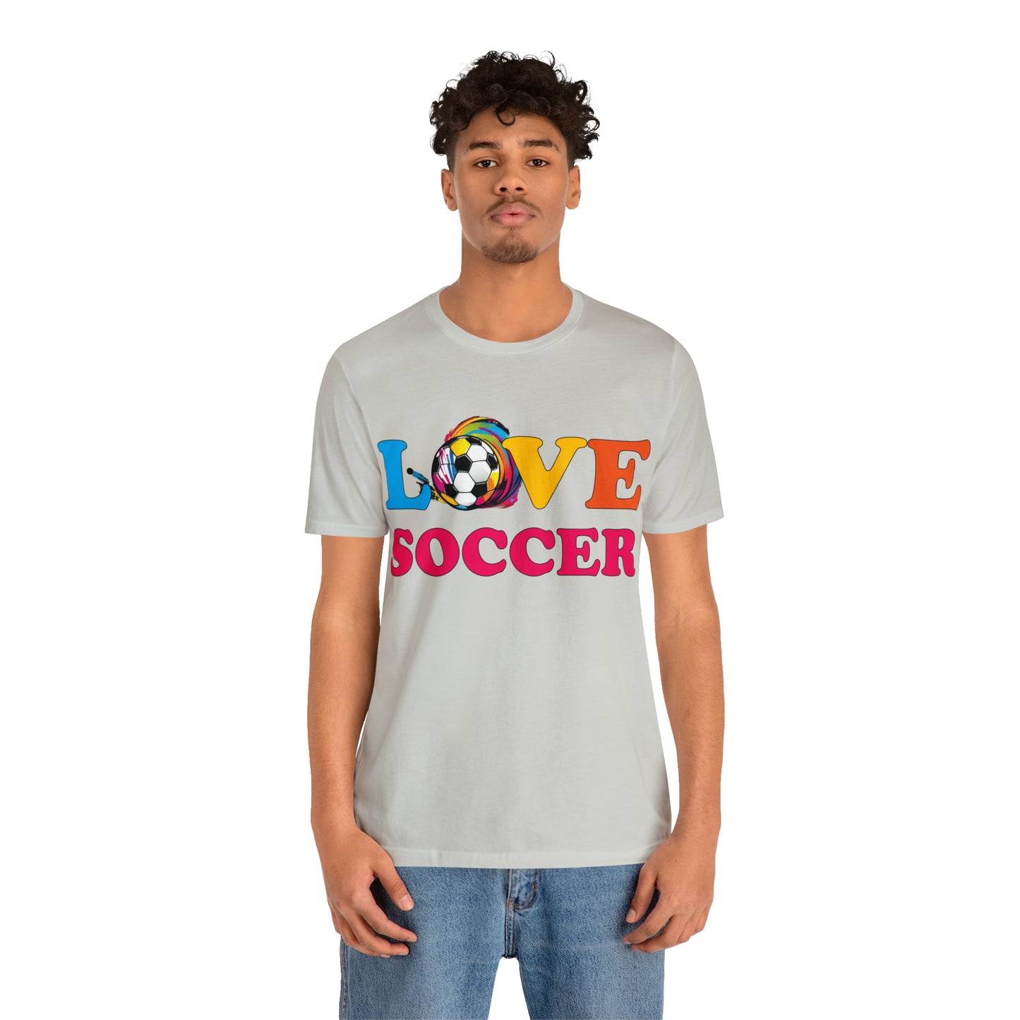 Love soccer T-Shirt