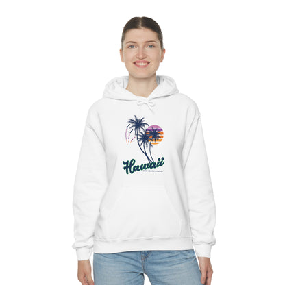 Home Grown In Hawaii Hoodie