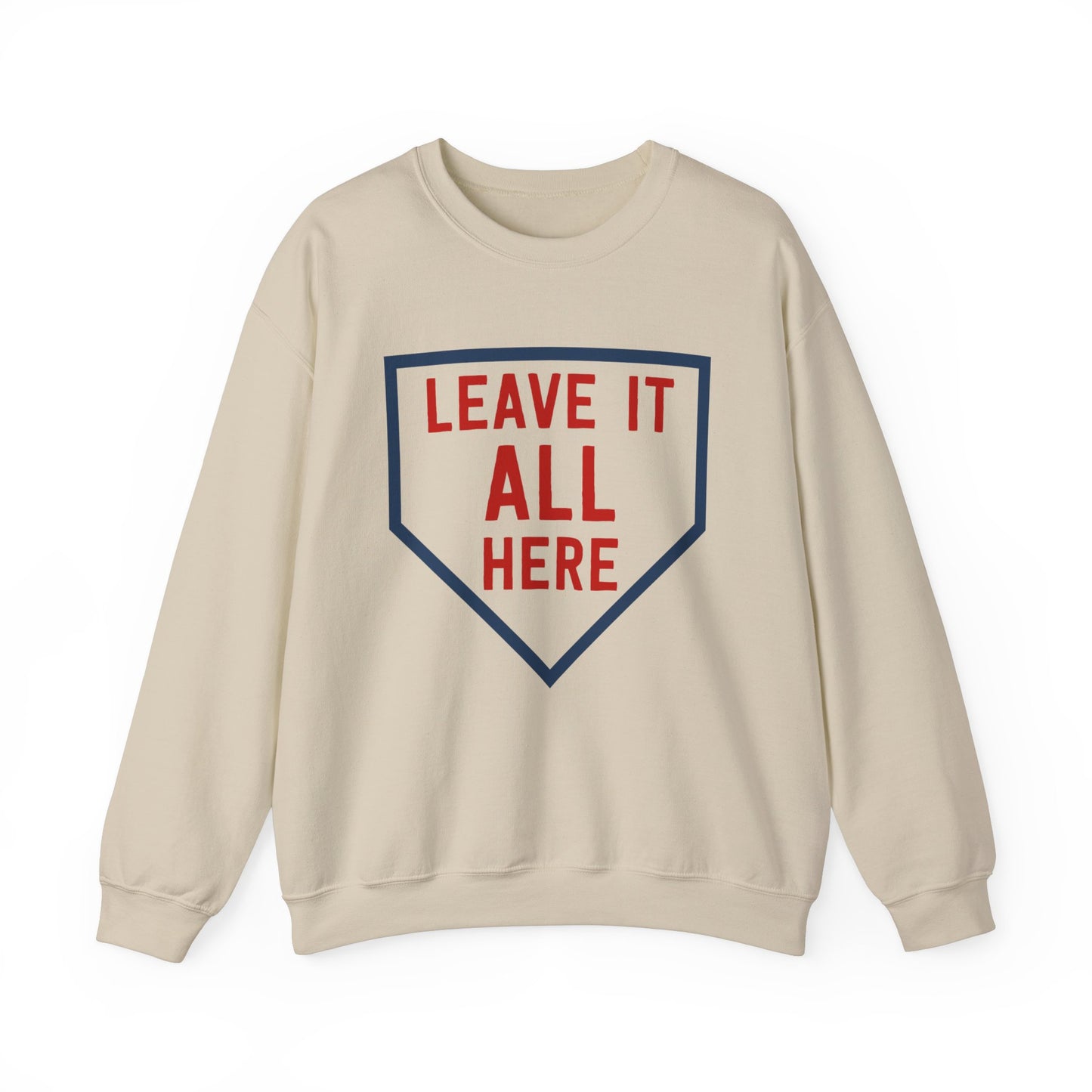 Leave it All Here Crewneck Sweatshirt