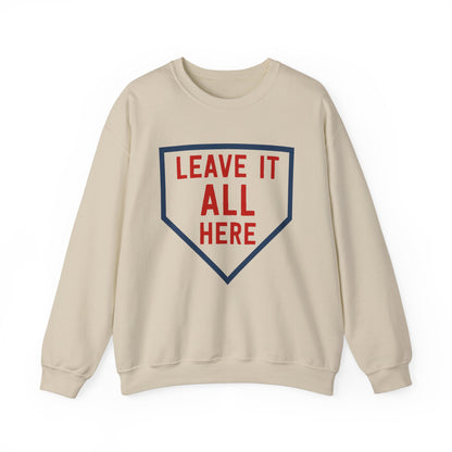 Leave it All Here Crewneck Sweatshirt