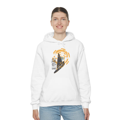 Surfs Up This Summer! Hoodie