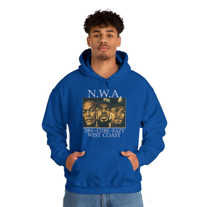 N.W.A West coast Hoodie