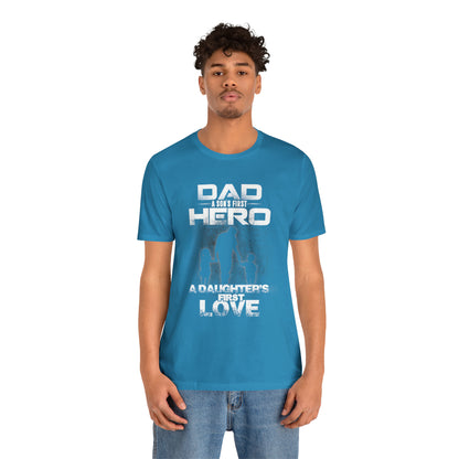 Son's first hero T-Shirt