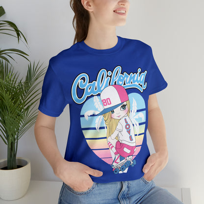 Love for California T-Shirt