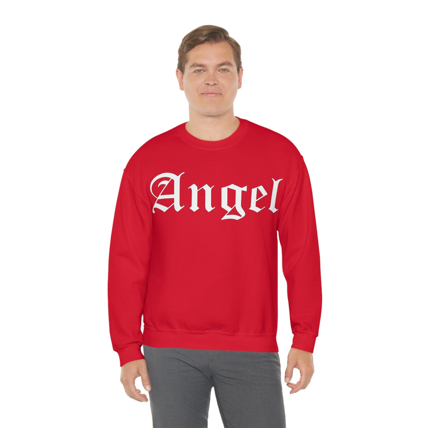 Angel 1 Crewneck Sweatshirt