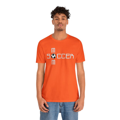 M o m Soccer T-Shirt