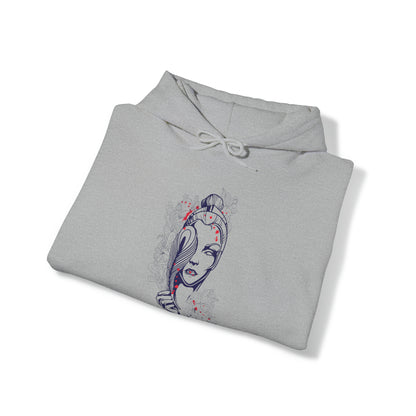 A Feather Beauty Hoodie