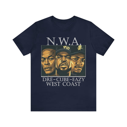 N.W.A West coast T-Shirt