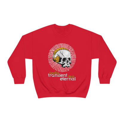 Music eternal Crewneck Sweatshirt