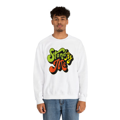 Stand by me vintage Crewneck Sweatshirt