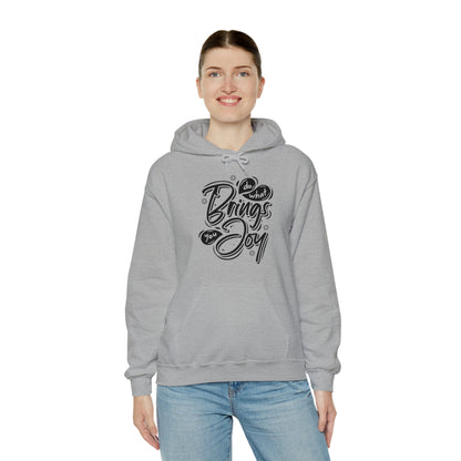 Do what brings you Joy Hoodie