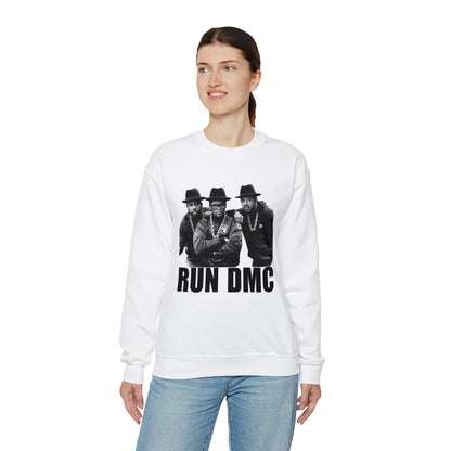 RUN DMC Crewneck Sweatshirt