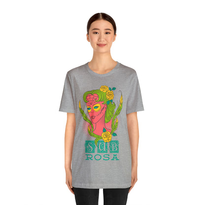 SUB Beautiful Rosa T-Shirt