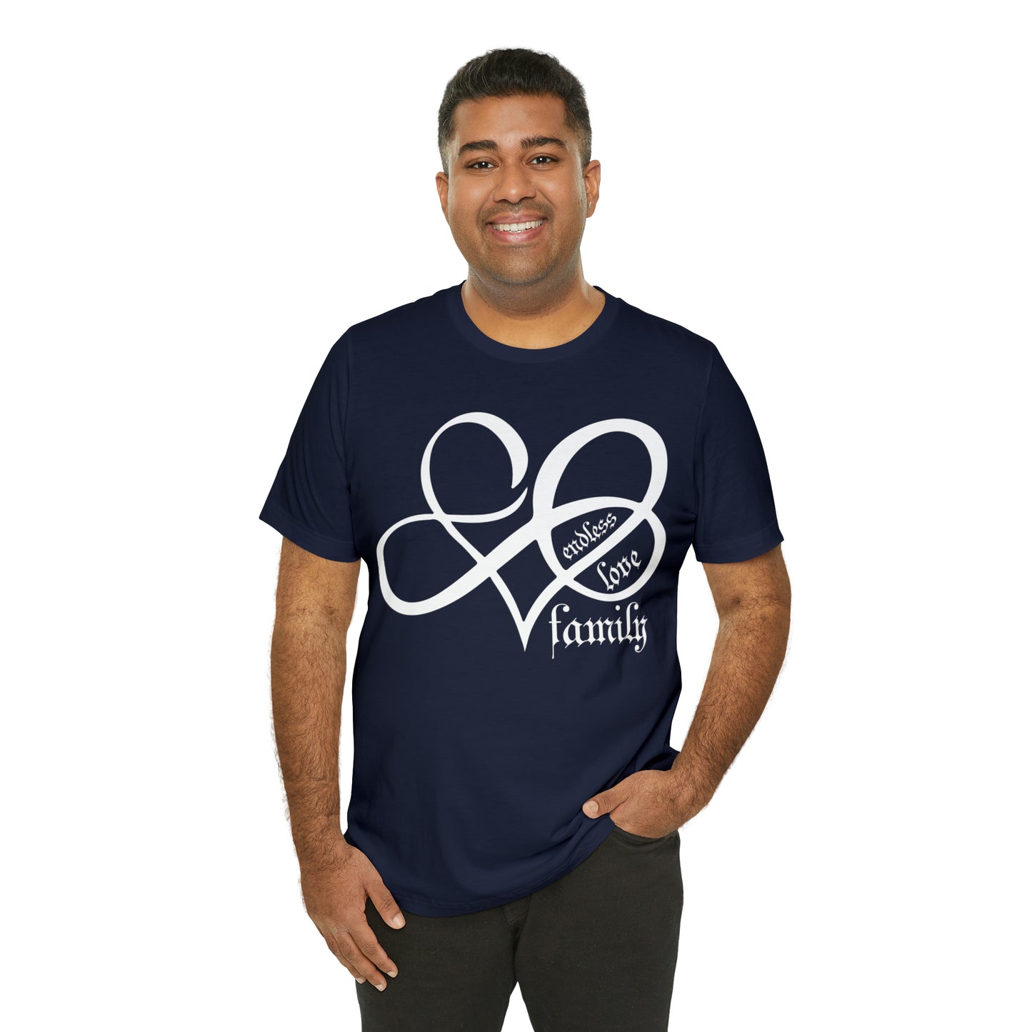 Family endless love T-Shirt