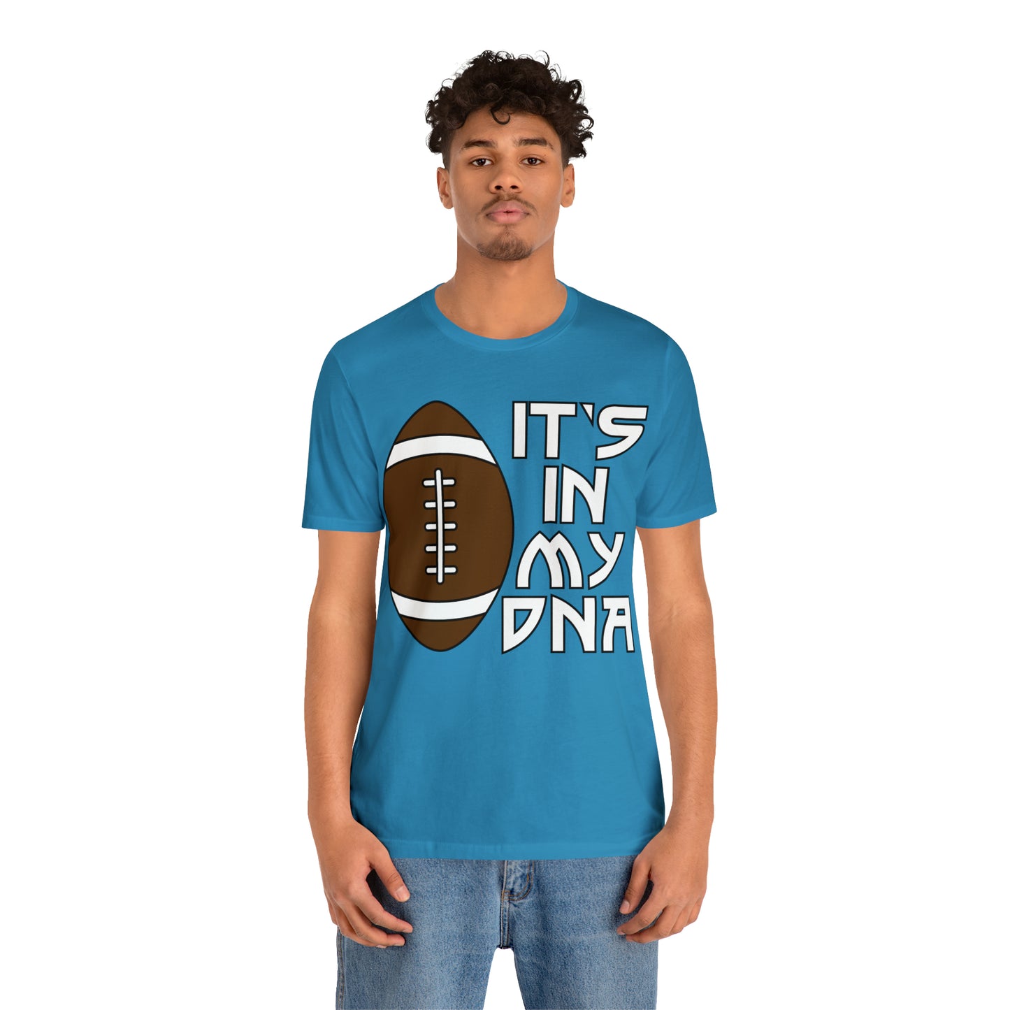 Football is in my DNA T-Shirt