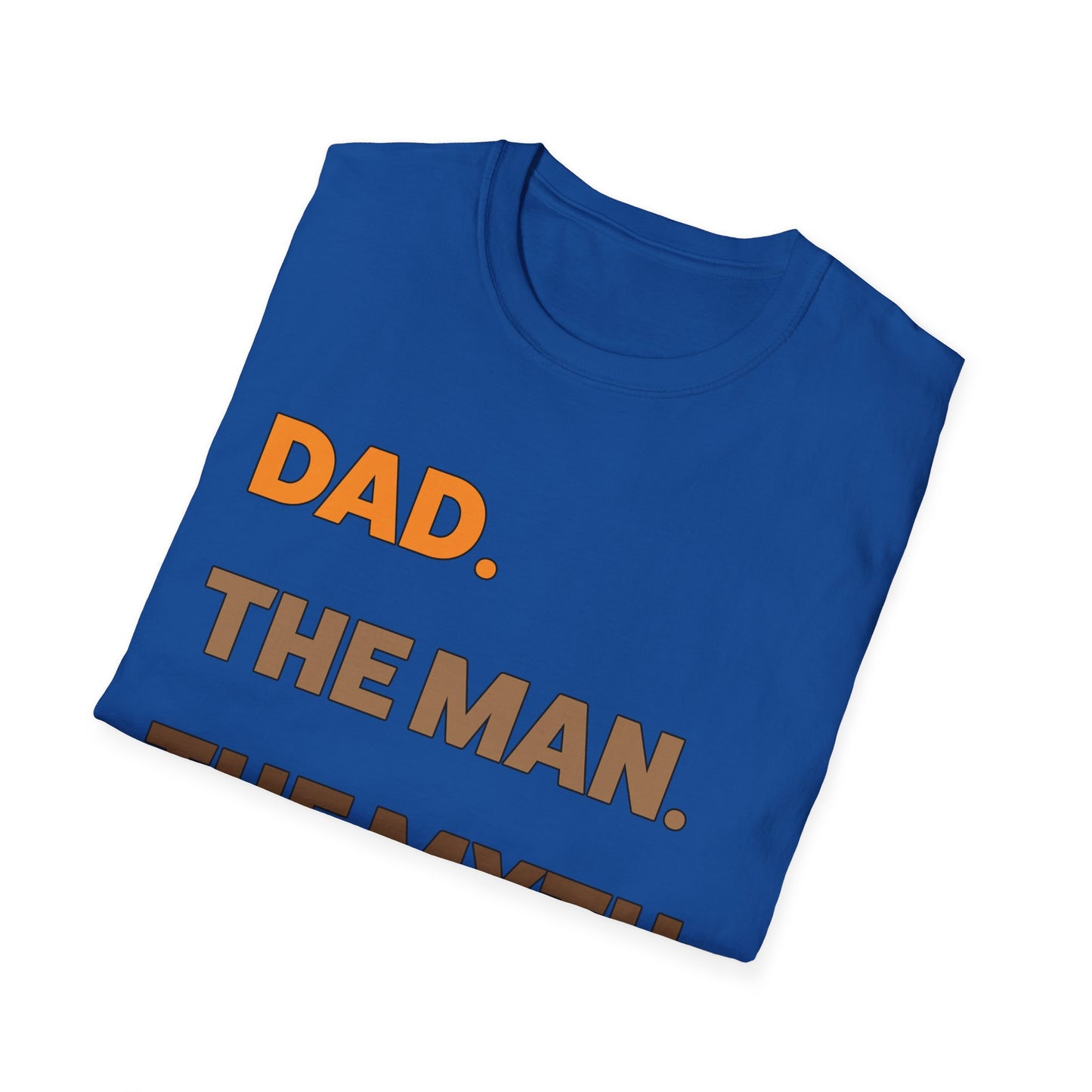 Dad the man the myth the ATM T-Shirt