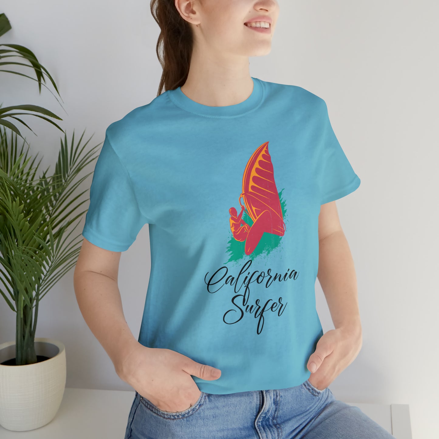 California Surfer T-Shirt