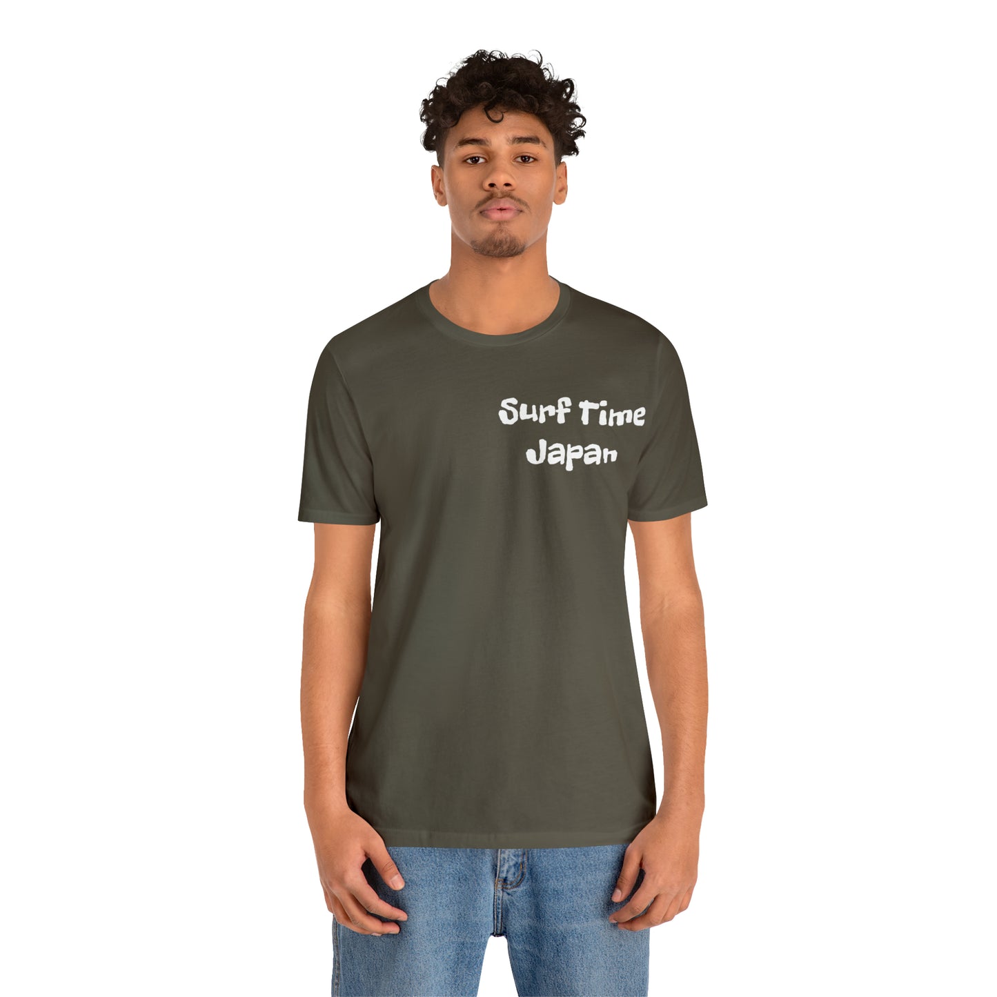 Surf Time Japan T-Shirt